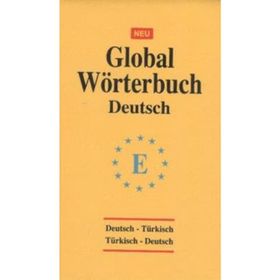 Global Wörterbuch Deutsch - Tuyça Obruk Zeki Cemil Arda