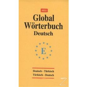Global Wörterbuch Deutsch - Tuyça Obruk Zeki Cemil Arda