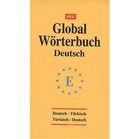 Global Wörterbuch Deutsch - Tuyça Obruk Zeki Cemil Arda