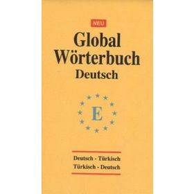 Global Wörterbuch Deutsch - Tuyça Obruk Zeki Cemil Arda