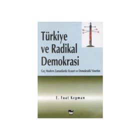 GLOBAL YEREL EKSENDE TÜRKİYE - ALI YAŞAR SARIBAY; E. FUAT KEYMAN