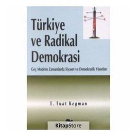 GLOBAL YEREL EKSENDE TÜRKİYE - ALI YAŞAR SARIBAY; E. FUAT KEYMAN