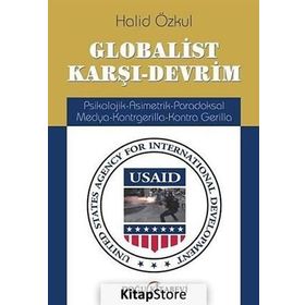 Globalist Karşı-Devrim - Halid Özkul