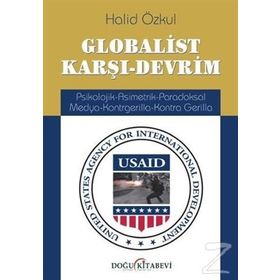 Globalist Karşı-Devrim - Halid Özkul