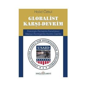 Globalist Karşı-Devrim - Halid Özkul