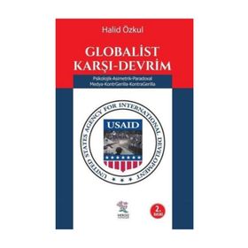 Globalist Karşı-Devrim - Halid Özkul