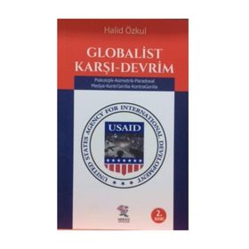 Globalist Karşı-Devrim - Halid Özkul