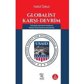 Globalist Karşı-Devrim - Halid Özkul