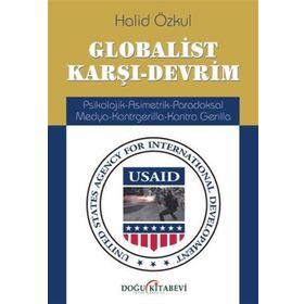 Globalist Karşı-Devrim - Halid Özkul