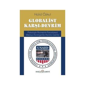 Globalist Karşı-Devrim - Halid Özkul