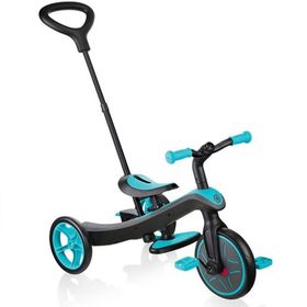 Globber Explorer 4 Mavi Bisiklet