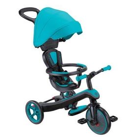 Globber Explorer Mavi 4in1 Katlanabilir Bisiklet