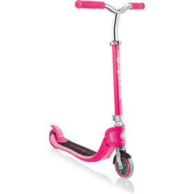 Globber Flow 125 Fuşya Katlanabilir Scooter