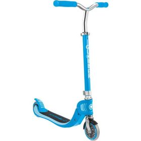 Globber Flow 125 Katlanabilir Mavi Çocuk Scooter