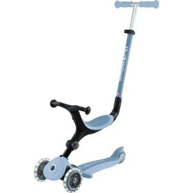 Globber Go Up Active Mavi Işıklı Scooter