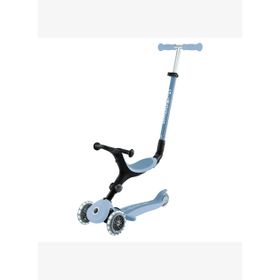 Globber Go Up Active Mavi Işıklı Scooter
