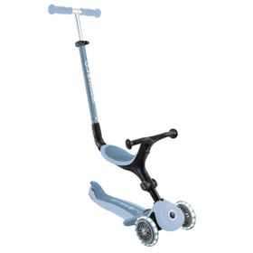 Globber Go Up Active Mavi Işıklı Scooter