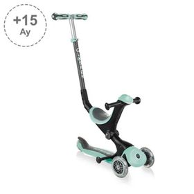 Globber Go Up Deluxe Mint Yeşili Scooter