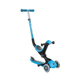 Globber Go Up Deluxe Play Mavi Scooter