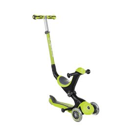 Globber Go Up Deluxe Play Yeşil Scooter