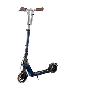 Globber One K 165 Deluxe Vintage Mavi Scooter
