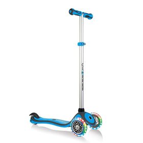 Globber Primo Plus Mavi Scooter