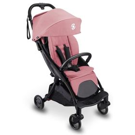 Globber Stroll-Lite Pembe Bebek Arabası