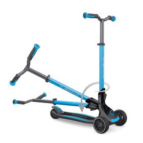 Globber Ultimum Pembe Scooter