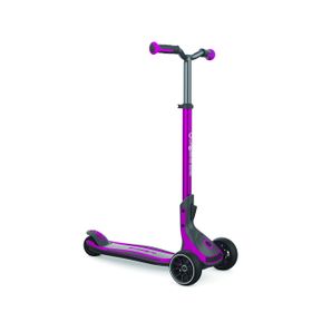 Globber Ultimum Pembe Scooter