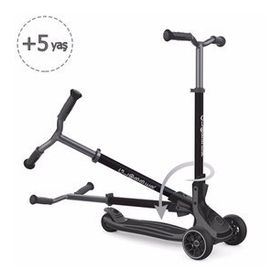 Globber Ultimum Siyah Scooter