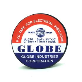 Globe 19 mm PVC Elektrik İzolasyon Bandı