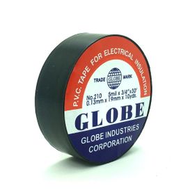 Globe 19 mm PVC Elektrik İzolasyon Bandı