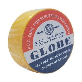 Globe 19 mm Sarı 10'lu Bant