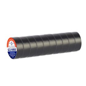 Globe 19 mm Siyah 10'lu Paket Bant