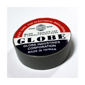 Globe 19 mm Siyah İzole Bant