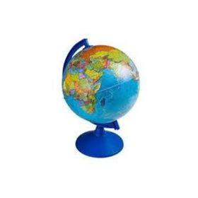 Globe 2400 10.6 cm Kalemtıraşlı Dünya Küresi