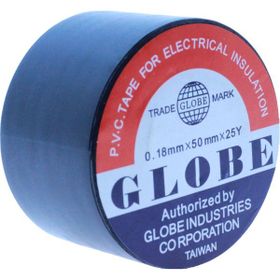 Globe 50x25 mm Geniş Elektrik Bandı