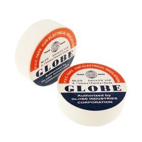 Globe Beyaz 10'lu 0.13x19 mm İzole Bant