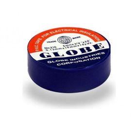Globe Elektrik Bandı Mavi 19 mm 1 Adet İzole Bant