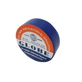 Globe Elektrik Bandı Mavi 19 mm 10 Adet İzole Bant