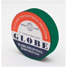 Globe Elektrik Bandı Yeşil 19 mm 1 Adet İzole Bant
