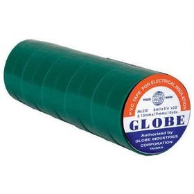 Globe Elektrik Bandı Yeşil 19 mm 1 Adet İzole Bant