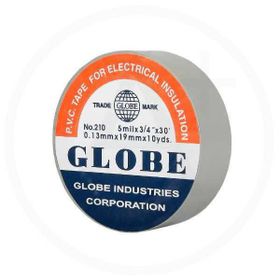 Globe Gri Elektrik İzole Bant