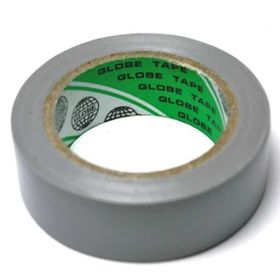 Globe Gri Elektrik İzole Bant