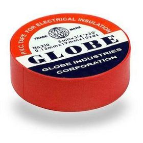 Globe İyisi Kırmızı Elektrik Bandı