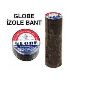 Globe İyisi Siyah Elektrik Bandı