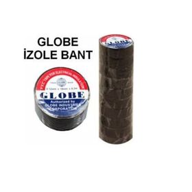 Globe İyisi Siyah Elektrik Bandı