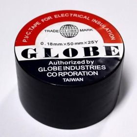 Globe İyisi Siyah Elektrik Bandı