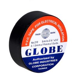 Globe İzolebant Siyah Bant