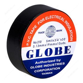 Globe İzolebant Siyah Bant